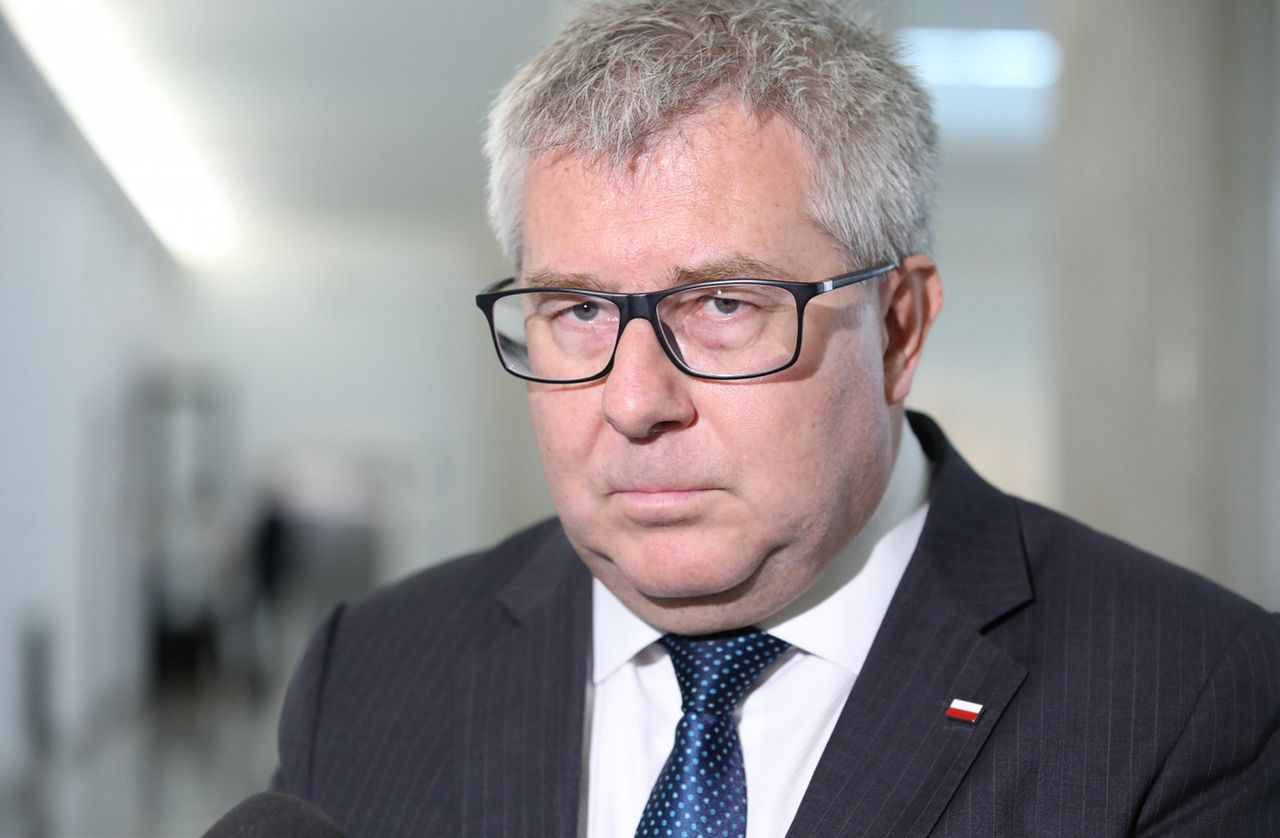 Szczyt UE. Ryszard Czarnecki: Zapis o praworządności jest, ale w praktyce nie można go użyć