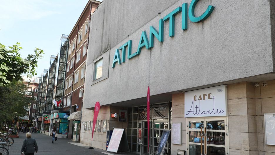 Warszawa. Kino Atlantic może być objęte ochroną konserwatorską