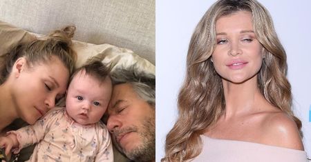 Zmęczona Joanna Krupa próbuje dotrwać do finału Super Bowl: "Chociaż jedna osoba jest gotowa"