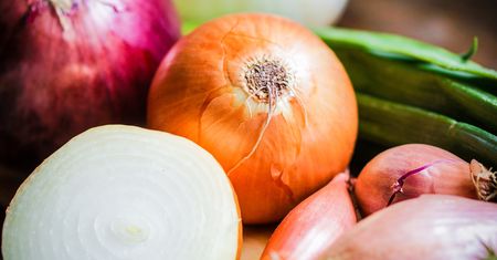 To najlepsza cebula do rosołu. Inne mogą popsuć jego smak lub wygląd
