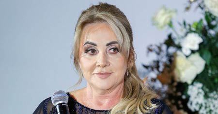Młoda Danuta Martyniuk. Nie do poznania