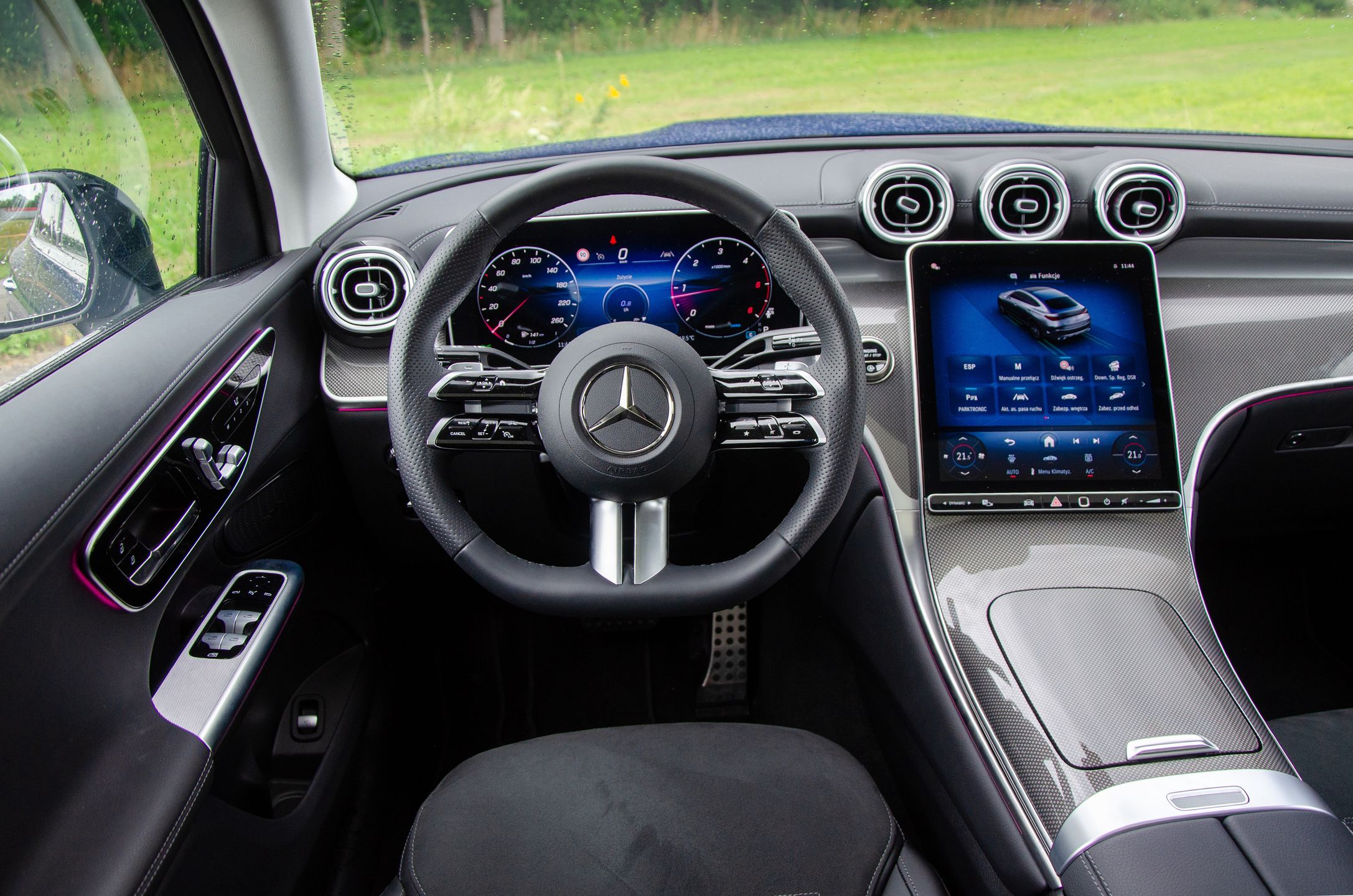 Mercedes GLC