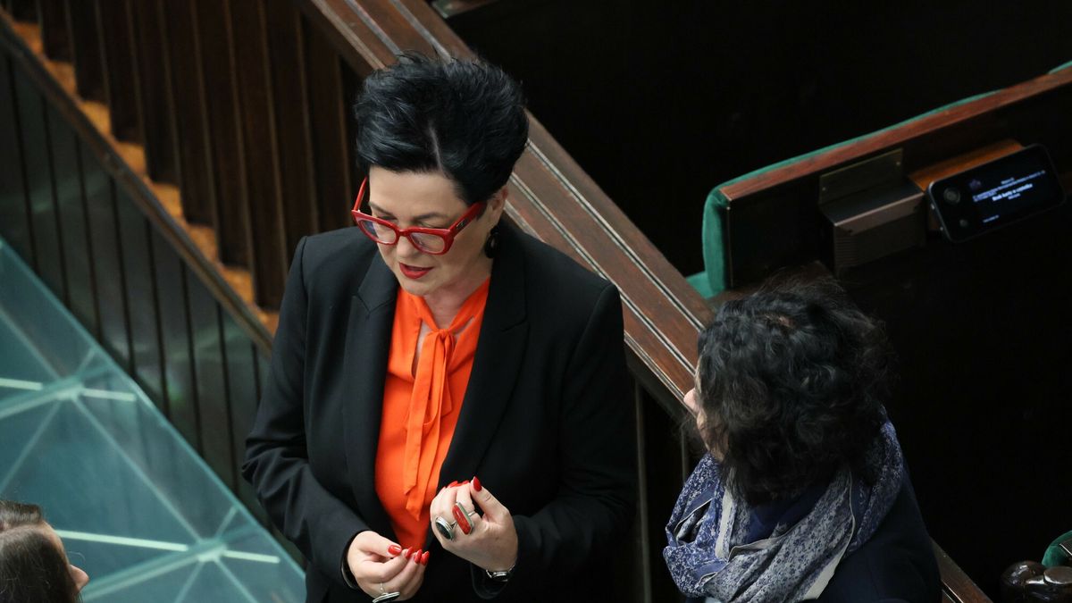 Bożena Borowiec została posłanką