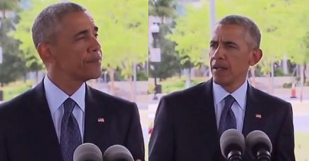 Obama o zamachu na gejowski klub: "Niech zwolennicy dostępu do broni przekonają rodziny ofiar!"