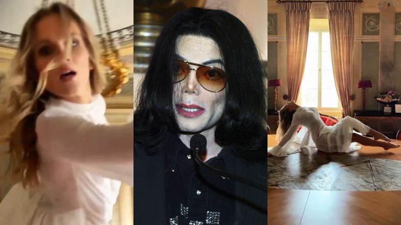 Agnieszka Kaczorowska udostępniła nowy film