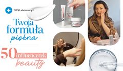 VZK Laboratory z pierwszą kampanią na polskim rynku