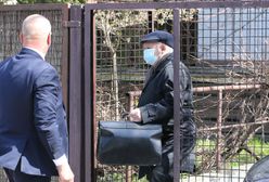 Jarosław Kaczyński na kwarantannie. Przed domem prezesa postawiono radiowóz