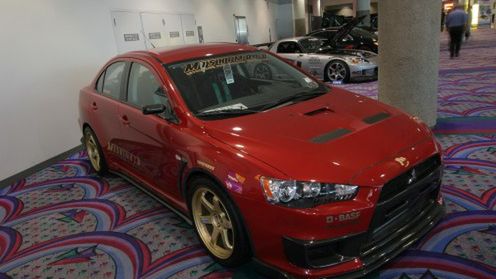 Lancer EVO