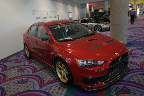 Lancer EVO