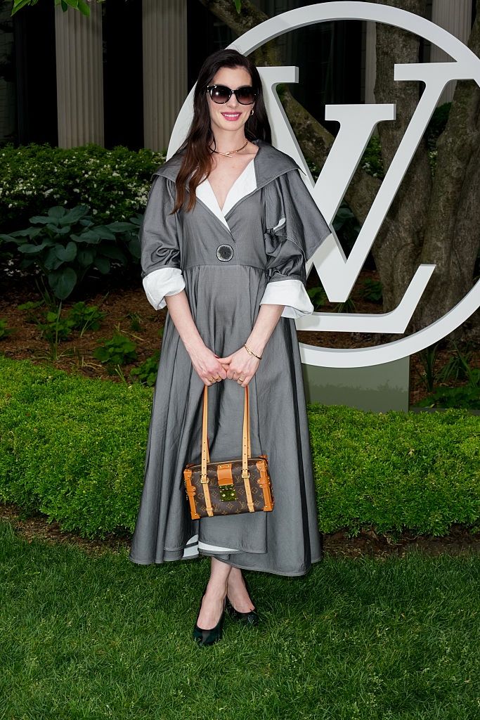 Anne Hathaway w maju