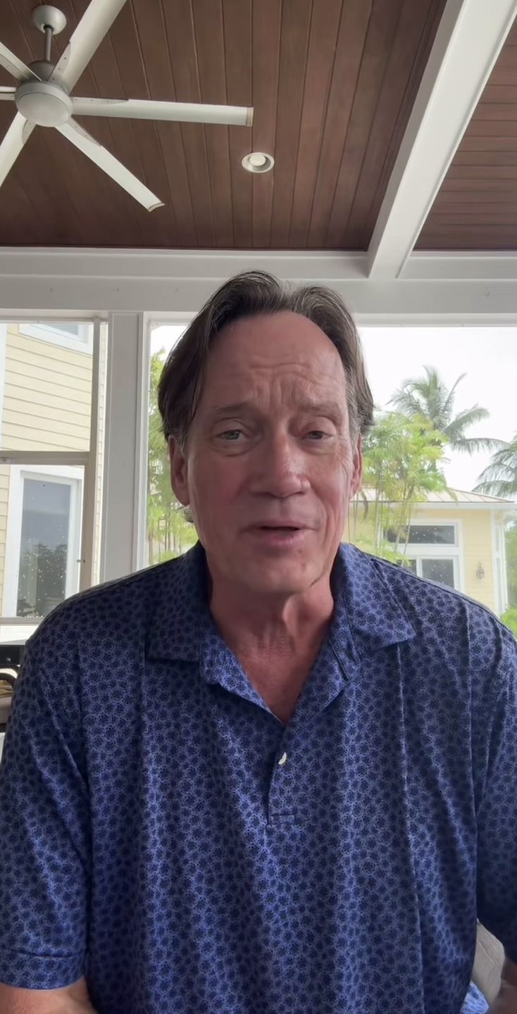 Kevin Sorbo w 2025 roku 