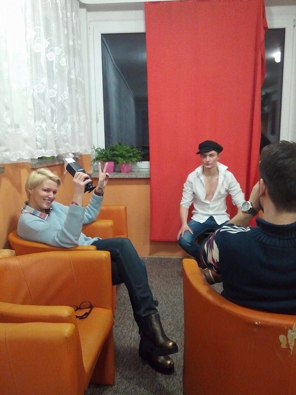 Efekt „sklepienia” sposobem na ciekawe zdjęcia 6