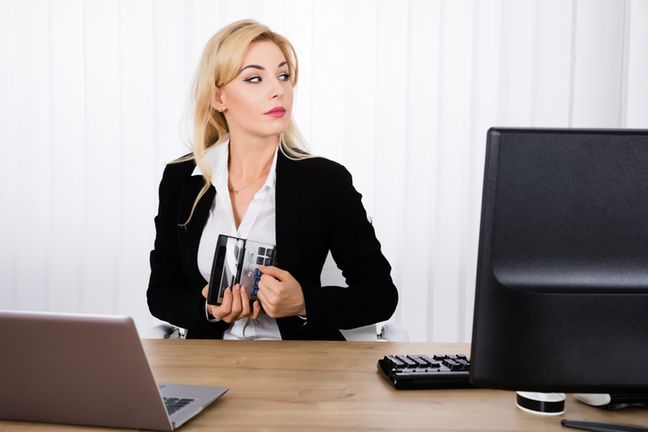 Osoby chore na kleptomanię często starają się ukryć swój problem ze strachu przed reakcją otoczenia