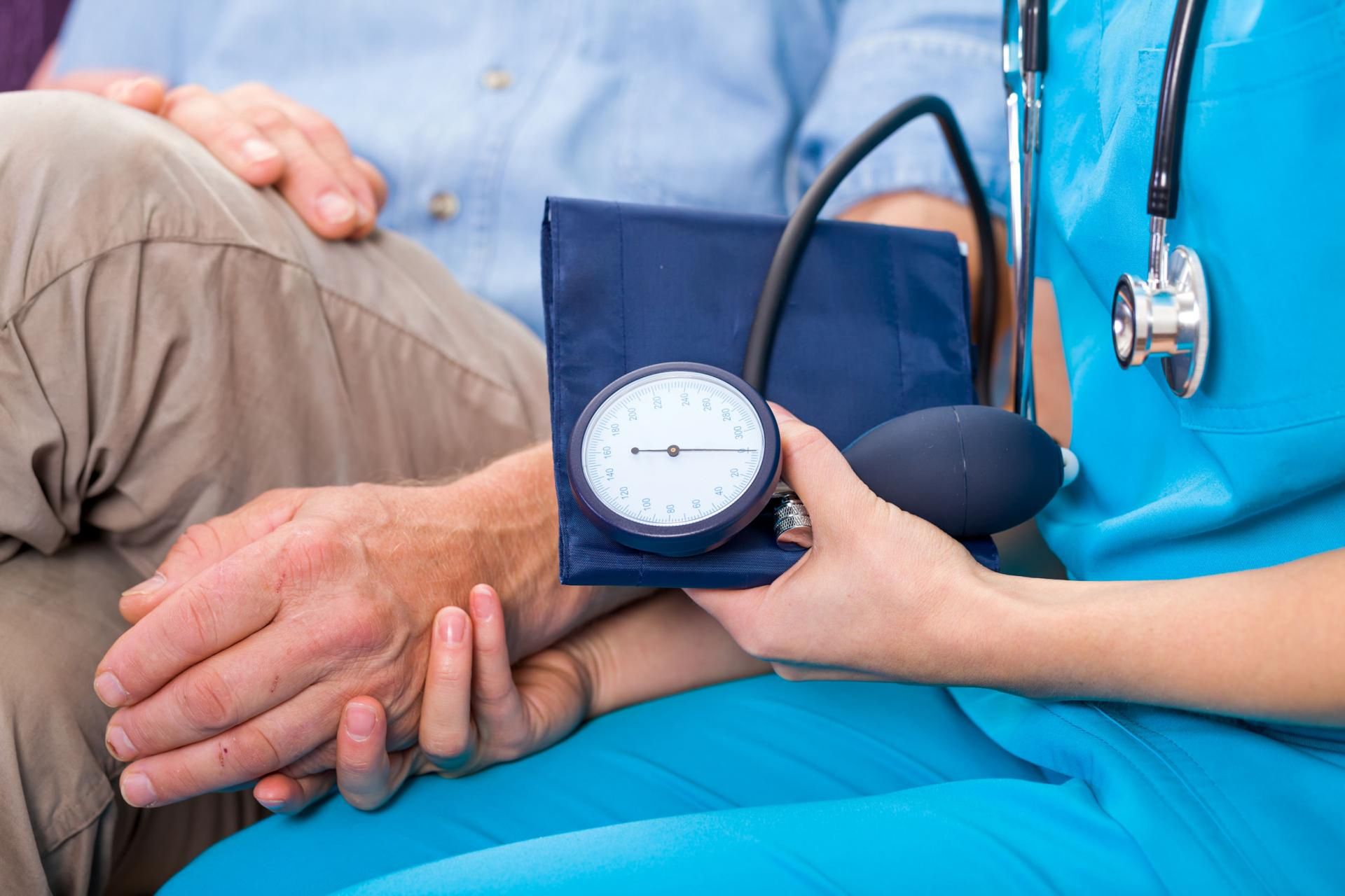 Hiponatremia może być przyczyną nadciśnienia tętniczego