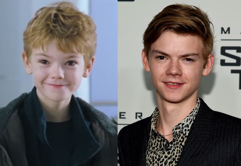 Tak dzisiaj wygląda Thomas Brodie Sangster