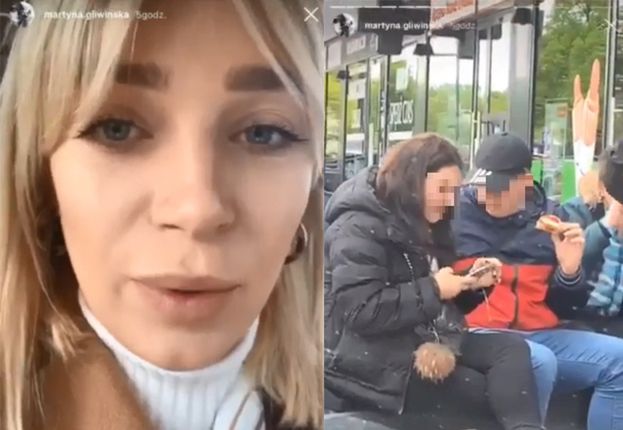 Była dziewczyna Bieniuka wyśmiewa dzieci na Instagramie: "Jedzą kanapki z keczupem, ten ma paznokcie jak kobieta"