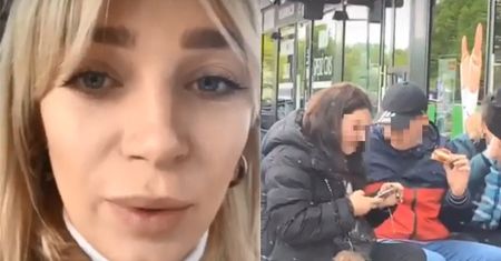 Była dziewczyna Bieniuka wyśmiewa dzieci na Instagramie: "Jedzą kanapki z keczupem, ten ma paznokcie jak kobieta"