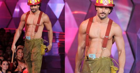 Ciacho Tygodnia: Mąż Sofii Vergary, Joe Manganiello (ZDJĘCIA)