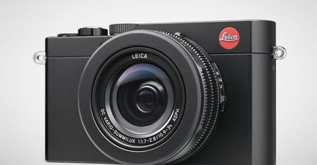 Leica D-Lux – mały kompakt z matrycą Cztery Trzecie, jasnym obiektywem i Wi-Fi