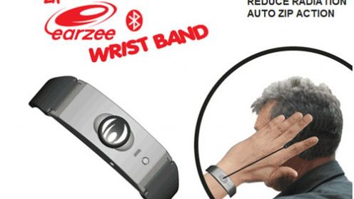 Zestaw Bluetooth dla prawdziwych paranoików 1