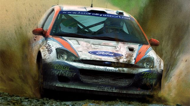 Weekendowy Zestaw Gier i Aplikacji: Colin McRae Rally, TimePIN i Tanie żarcie 1