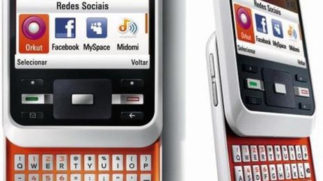 Motorola A45 Murano oficjalnie jako Motocubo 1