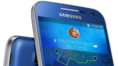 Jak będzie wyglądał odświeżony interfejs Galaxy S5? 1