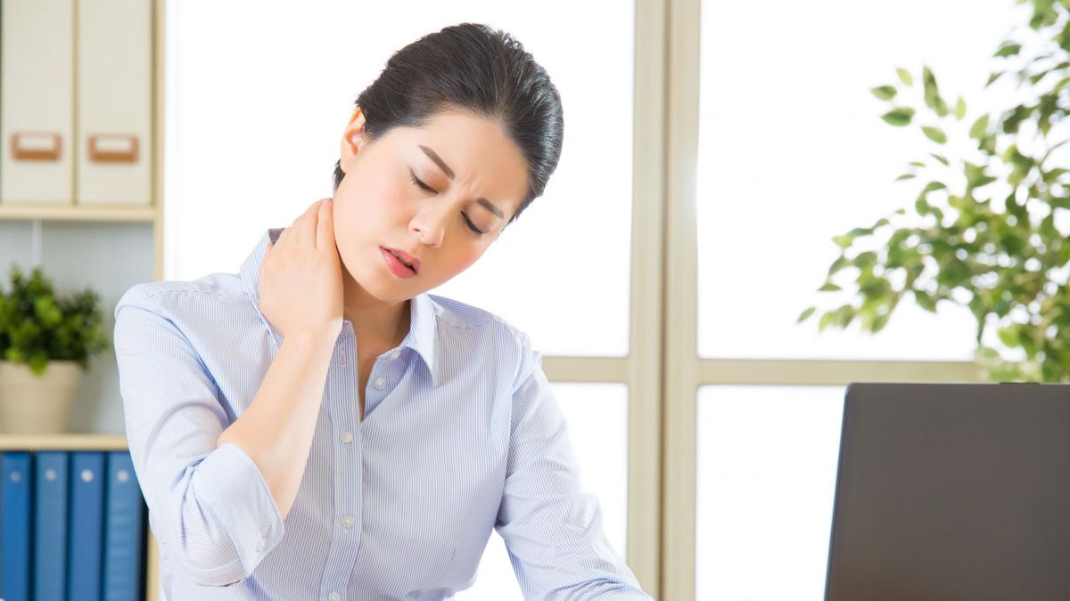 Ból szyi – przyczyny, diagnostyka i leczenie