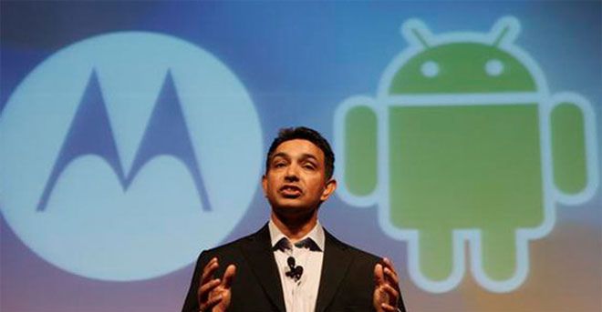 Sanjay Jha | fot. androidmodo.com
