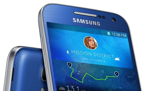 Jak będzie wyglądał odświeżony interfejs Galaxy S5?