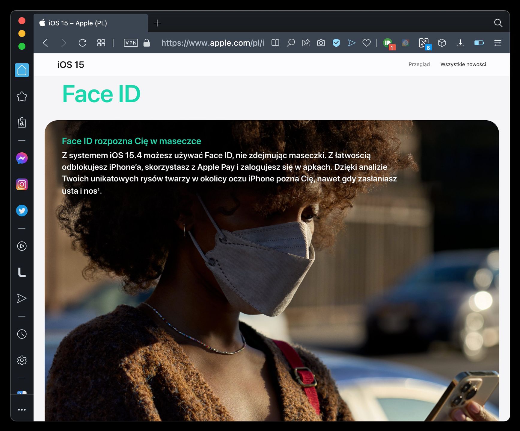 iOS 15.4 udowadnia, że polityka aktualizacyjna Apple'a nie jest bez skazy 2