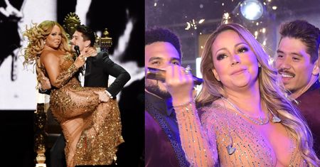Mariah Carey przeszła OPERACJĘ ZMNIEJSZENIA ŻOŁĄDKA? "Było jej trudno poruszać się na scenie"