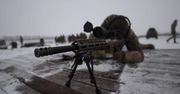 Ukraińscy snajperzy w akcji. Polowanie na Rosjan trwa