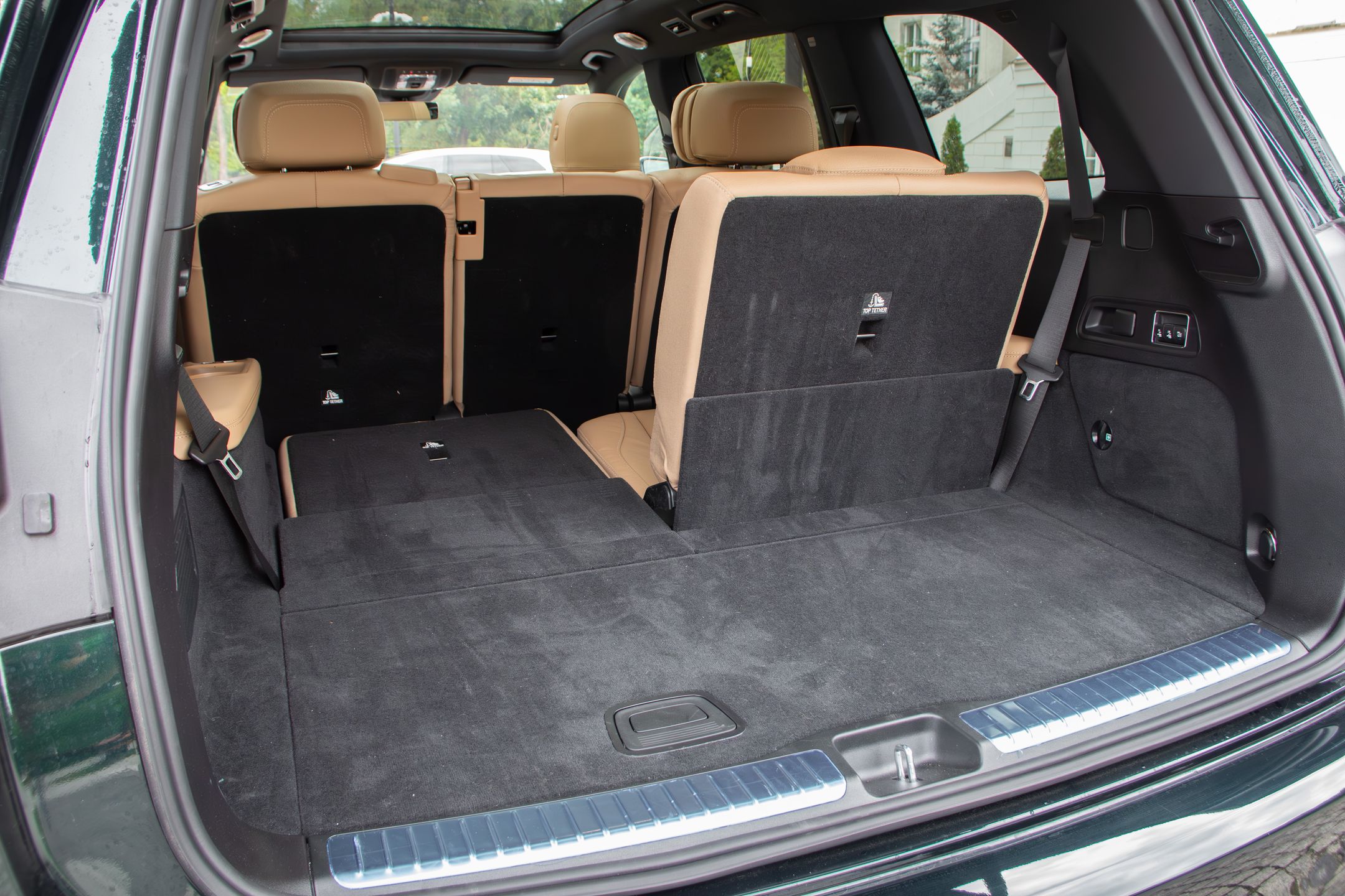 Mercedes-Benz GLS 450 4Matic