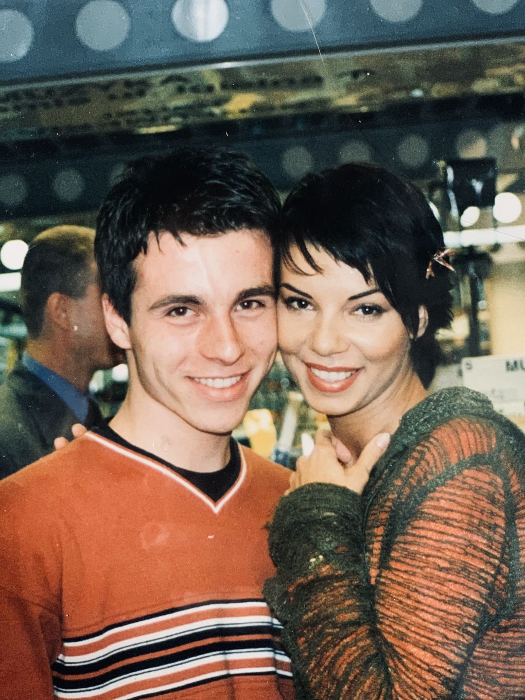 Paweł Piekut, Edyta Górniak