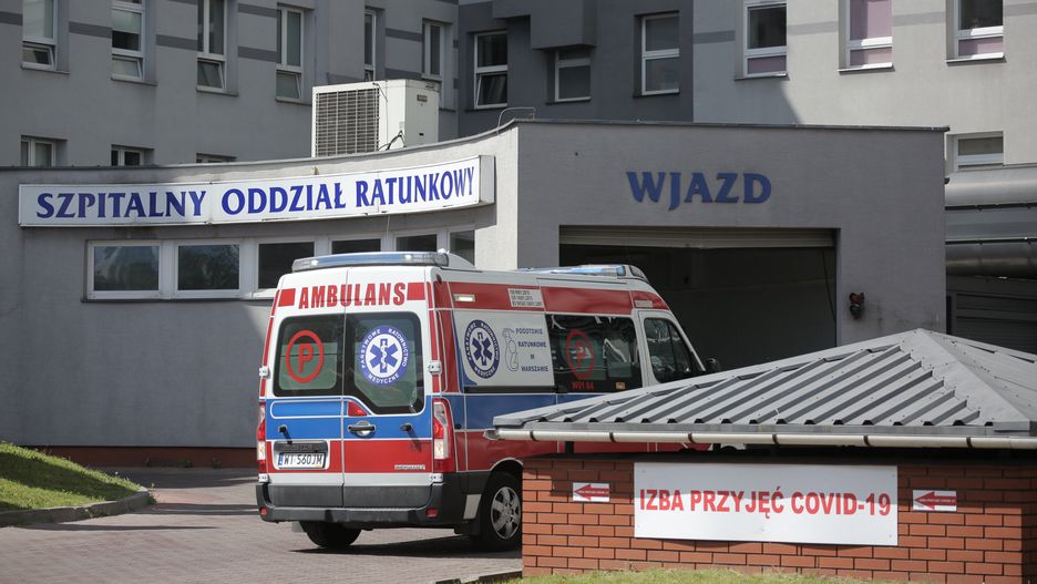 Koronawirus. Najwięcej przypadków znów jest na Mazowszu