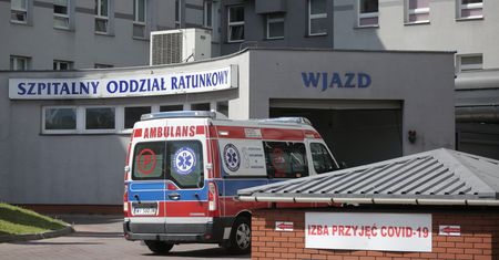Koronawirus. Najgorsza sytuacja ponownie na Mazowszu [24.01.2021]