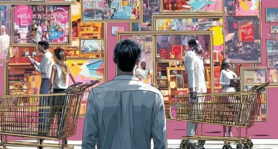 Reklama w sklepach nowym trendem. Przedstawiamy dodatek "Retail Media"