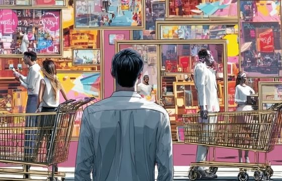 Reklama w sklepach nowym trendem. Przedstawiamy dodatek "Retail Media"