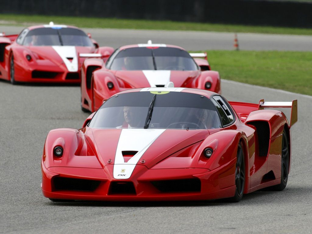 Ferrari FXX