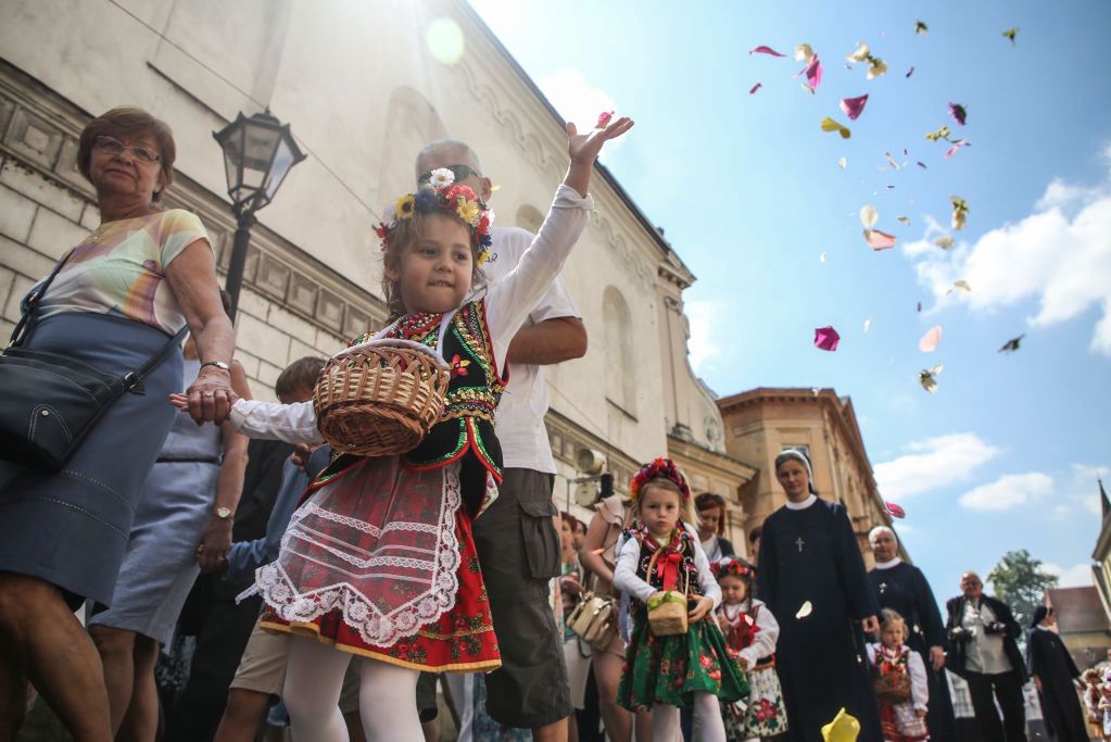 Długi weekend czerwcowy 2021. Boże Ciało w niezwykłej odsłonie