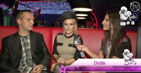 Doda i Fokus na premierze "Jesteś Bogiem"