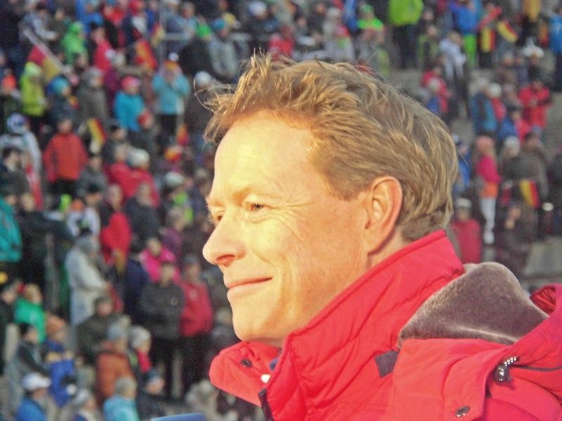 Dieter Thoma w 2015 roku fot. Auto1234/CC BY-SA 3.0