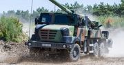 Francja zamawia Caesary za 85 mln EUR. Zastąpią te wysłane do Ukrainy