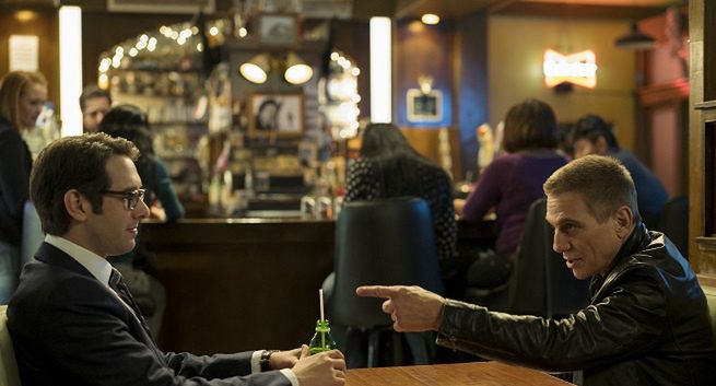 „The Good Cop” od 21 września w Netflixie. Grają Tony Danza i Josh Groban