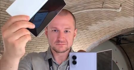 Widziałem Galaxy Z Fold 8. Te proporcje dają radę [WIDEO]
