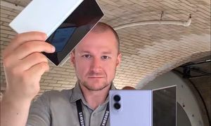 Widziałem Galaxy Z Fold 8. Te proporcje dają radę [WIDEO]