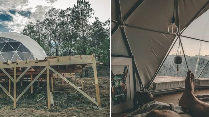 Zamienili miejski zgiełk na australijskie pustkowie