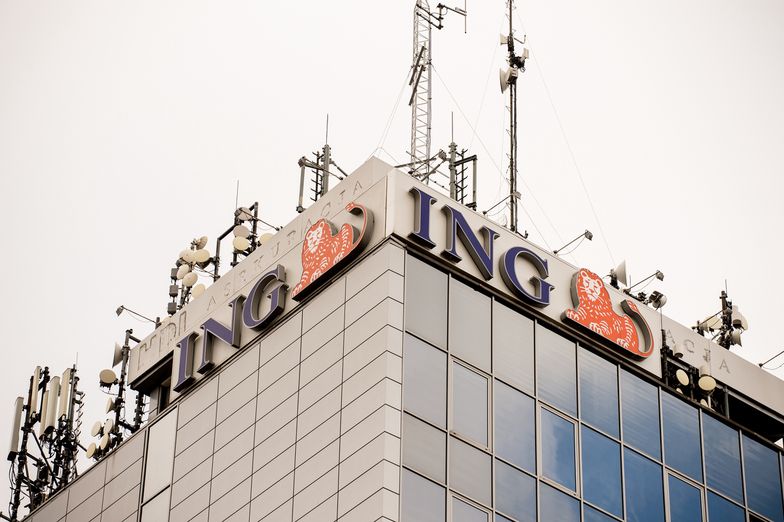 ING znów działa. Po 79 godzinach przywrócono system maklerski