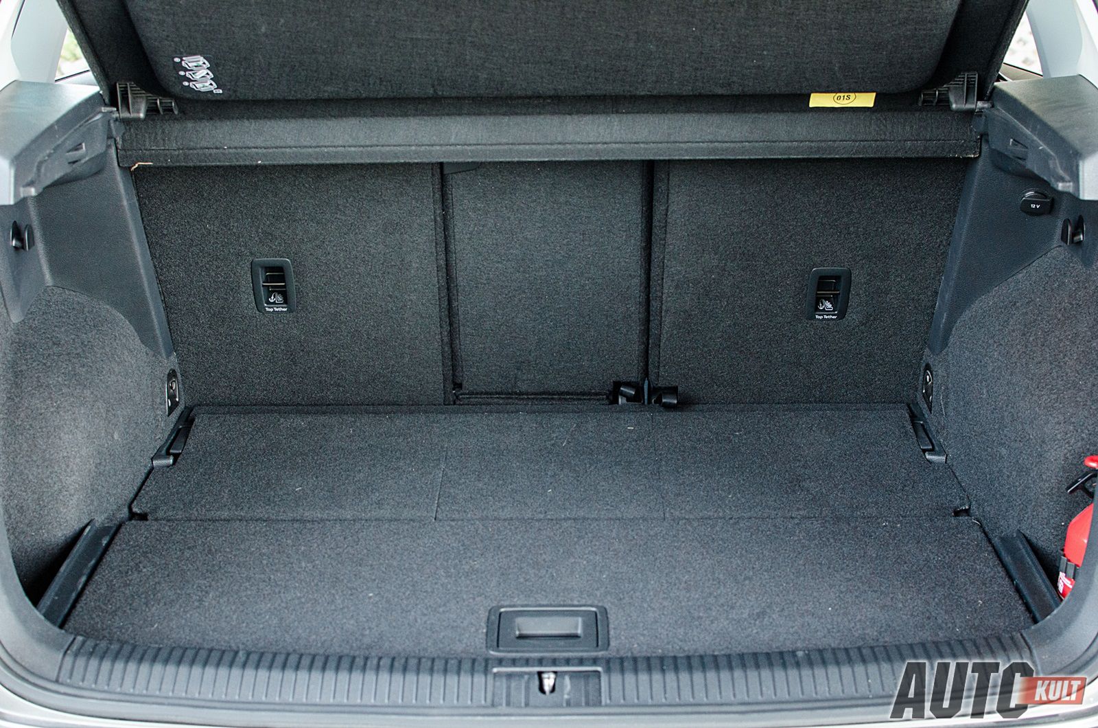 Volkswagen Golf Sportsvan 1,4 TSI Highline - test [galeria] 32